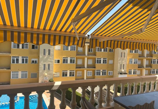 Ferienwohnung in Xeraco Playa - Xaloc bl.B 2º pta 5 Ferienwohnung in Xeraco Playa - Xaloc bl.B 2º pta 5