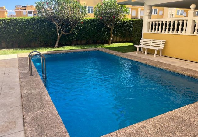 Ferienwohnung in Xeraco Playa - Xaloc bl.B 2º pta 5 Ferienwohnung in Xeraco Playa - Xaloc bl.B 2º pta 5