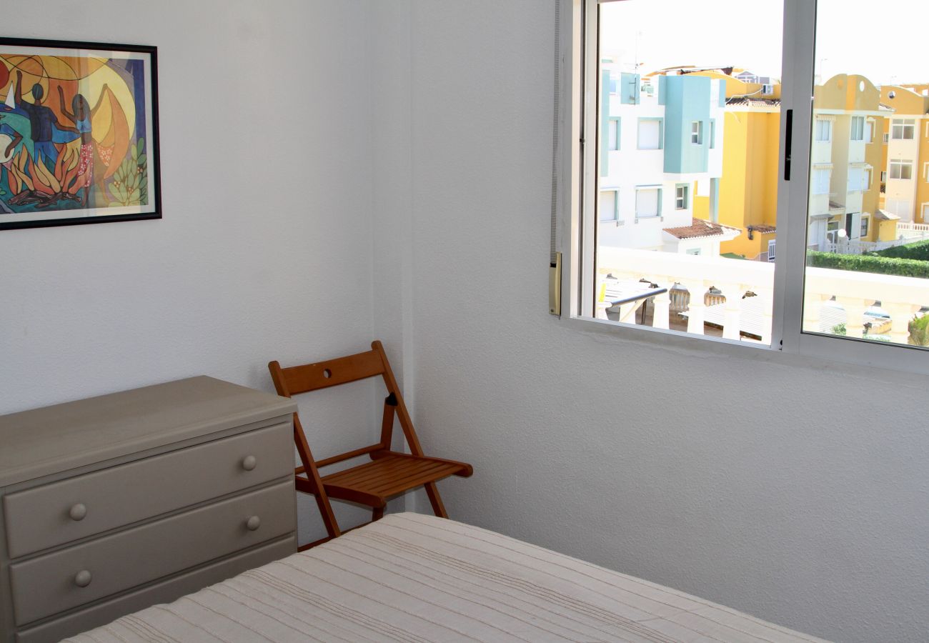 Ferienwohnung in Playa de Xeraco - Xaloc bl. B 2º Solo Familias