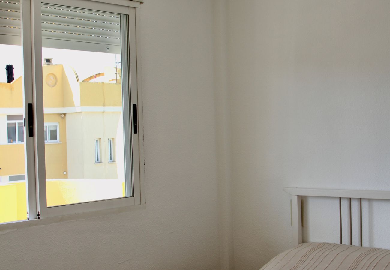 Ferienwohnung in Playa de Xeraco - Xaloc bl. B 2º Solo Familias