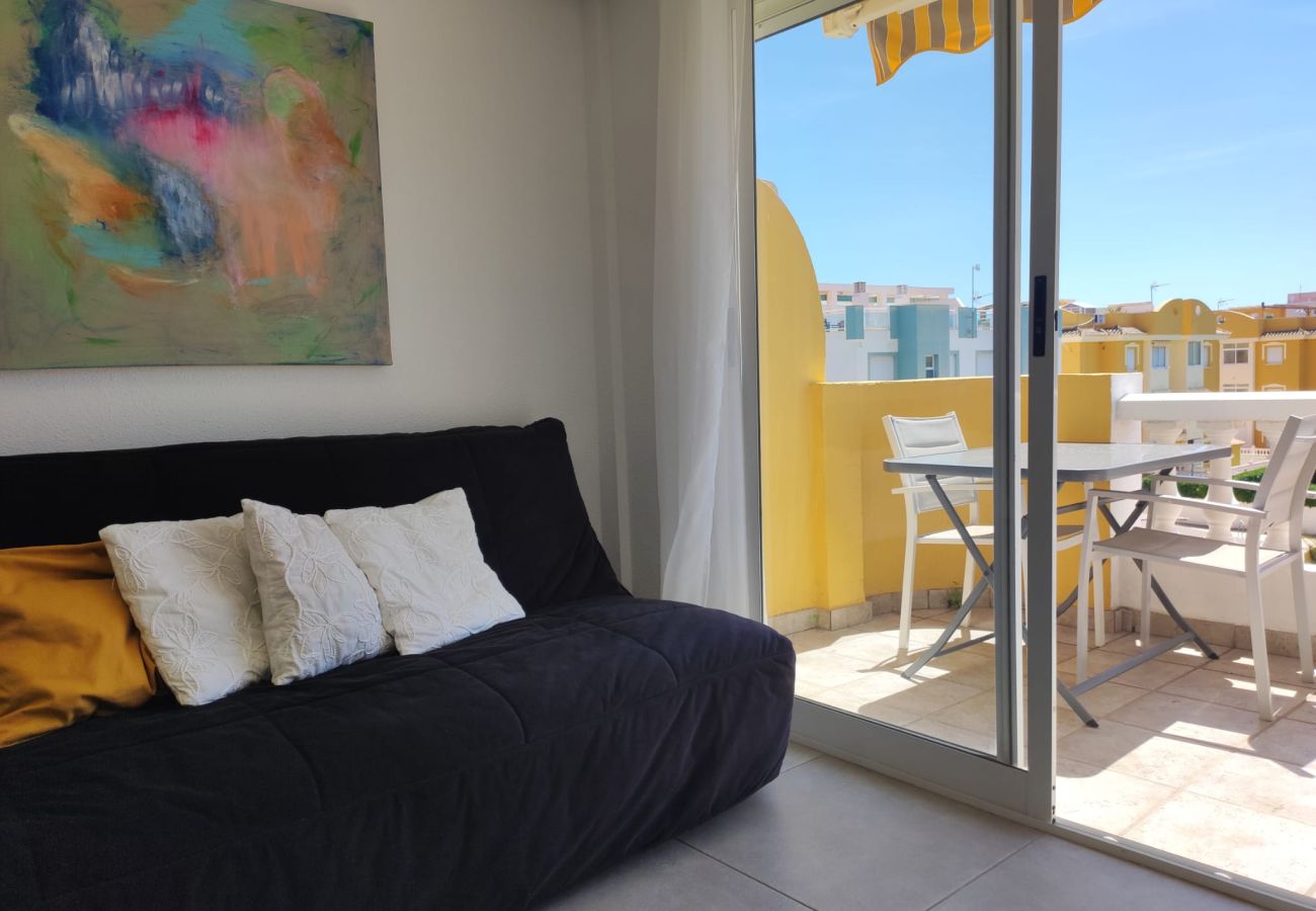 Ferienwohnung in Playa de Xeraco - Xaloc bl. B 2º Solo Familias