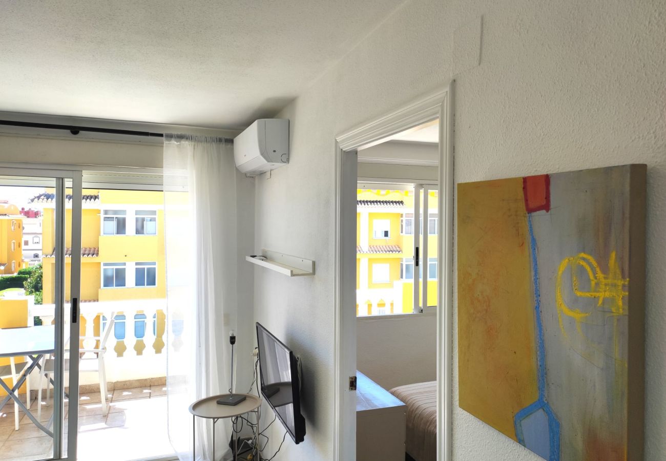 Ferienwohnung in Playa de Xeraco - Xaloc bl. B 2º Solo Familias