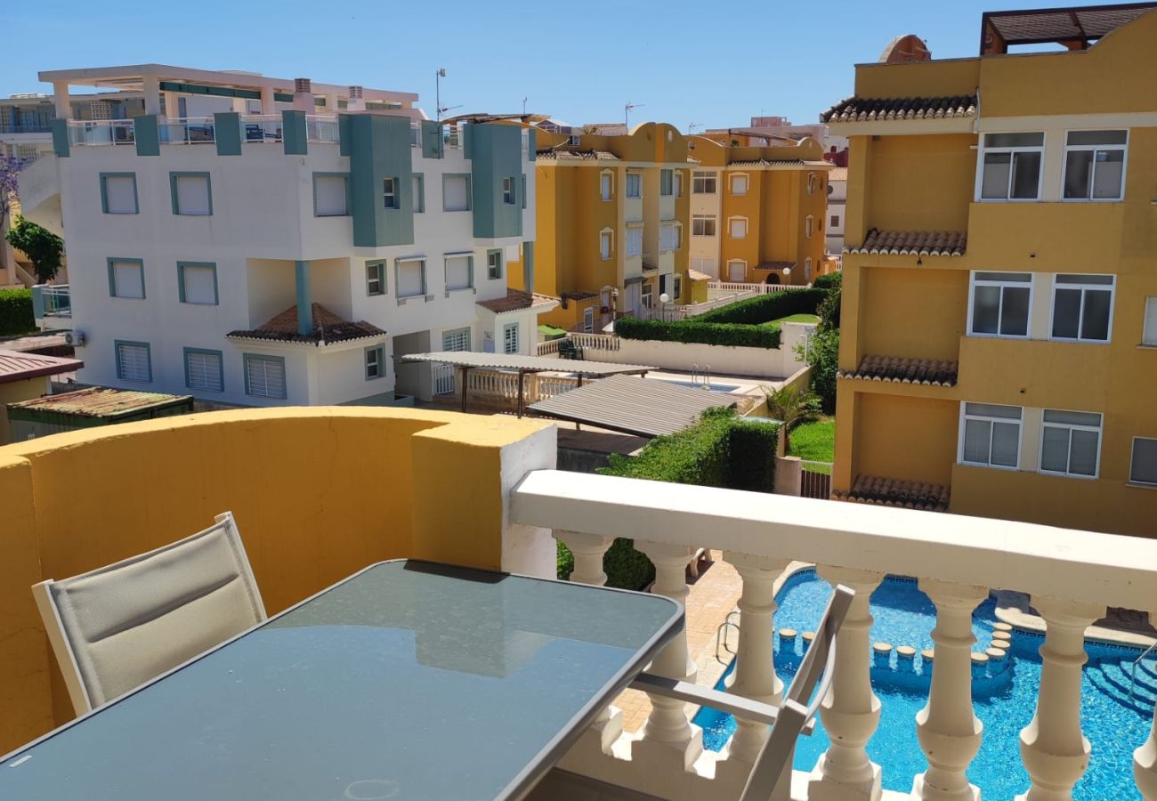 Ferienwohnung in Playa de Xeraco - Xaloc bl. B 2º Solo Familias