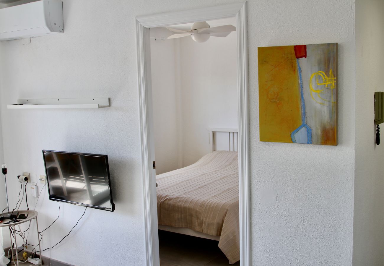 Ferienwohnung in Playa de Xeraco - Xaloc bl. B 2º Solo Familias