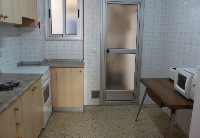 Ferienwohnung in Xeraco Playa - Wimpy Esc. B 1º pta 3 Ferienwohnung in Xeraco Playa - Wimpy Esc. B 1º pta 3