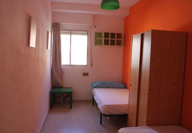 Ferienwohnung in Xeraco Playa - Wimpy Esc. B 1º pta 3 Ferienwohnung in Xeraco Playa - Wimpy Esc. B 1º pta 3