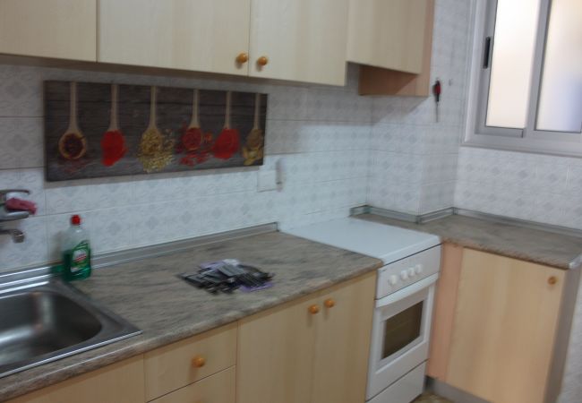 Ferienwohnung in Xeraco Playa - Wimpy Esc. B 1º pta 3 Ferienwohnung in Xeraco Playa - Wimpy Esc. B 1º pta 3