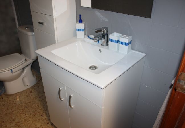 Ferienwohnung in Xeraco Playa - Wimpy Esc. B 1º pta 3 Ferienwohnung in Xeraco Playa - Wimpy Esc. B 1º pta 3