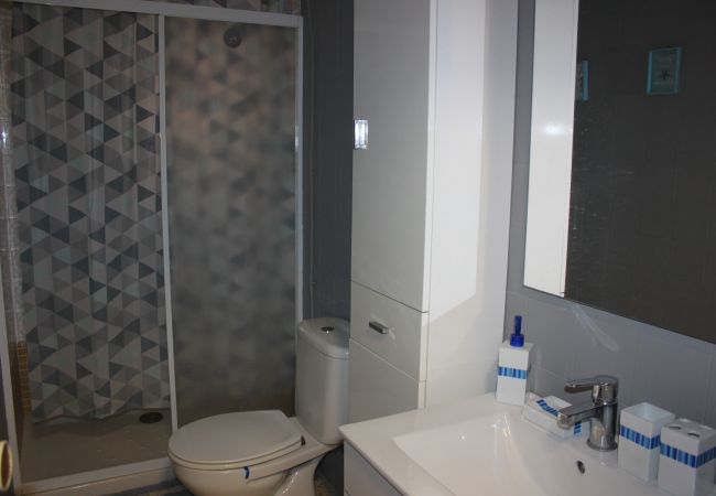 Ferienwohnung in Xeraco Playa - Wimpy Esc. B 1º pta 3 Ferienwohnung in Xeraco Playa - Wimpy Esc. B 1º pta 3