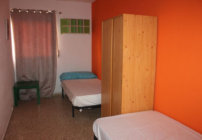 Ferienwohnung in Xeraco Playa - Wimpy Esc. B 1º pta 3 Ferienwohnung in Xeraco Playa - Wimpy Esc. B 1º pta 3