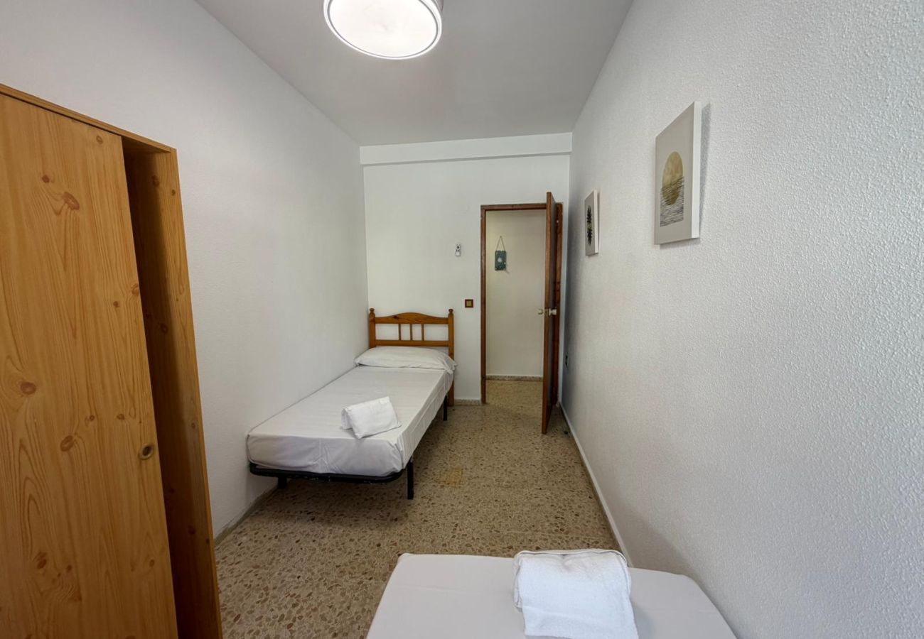 Ferienwohnung in Playa de Xeraco - WIMPY esc.B 1º pta.3 Solo Familias