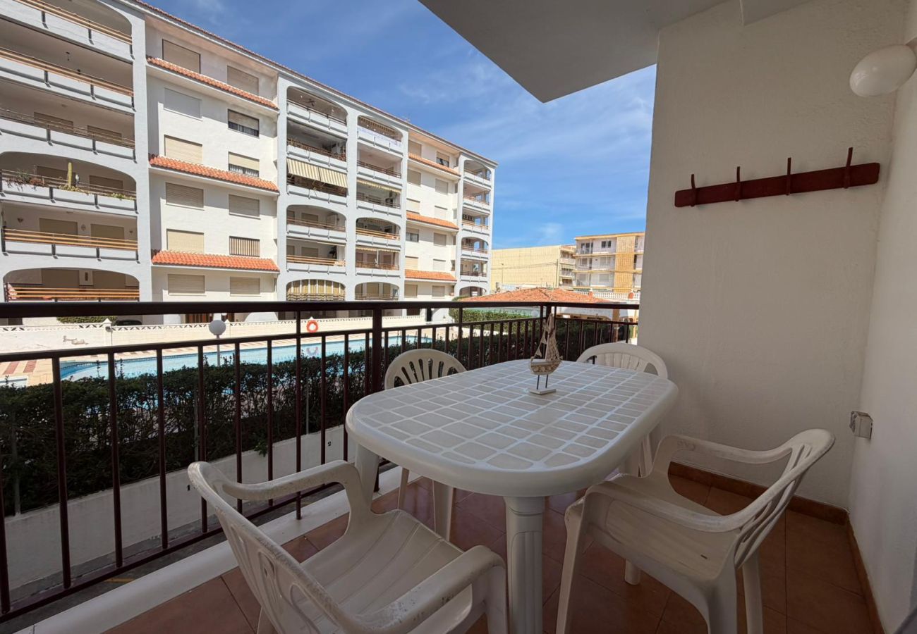 Ferienwohnung in Playa de Xeraco - WIMPY esc.B 1º pta.3 Solo Familias