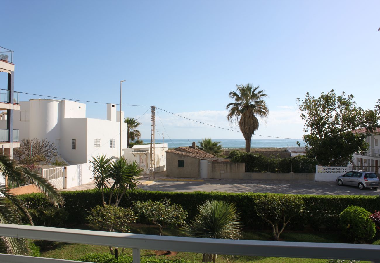 Ferienwohnung in Playa de Xeraco - Primavera esc.D 1º pta.2 Solo Familias!