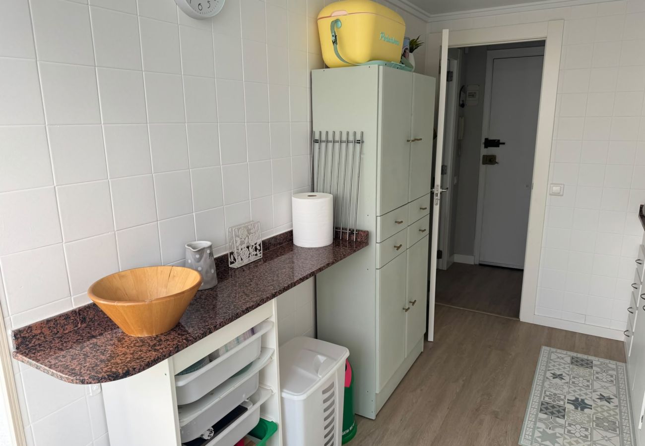 Ferienwohnung in Playa de Xeraco - Primavera esc.D 1º pta.2 Solo Familias!