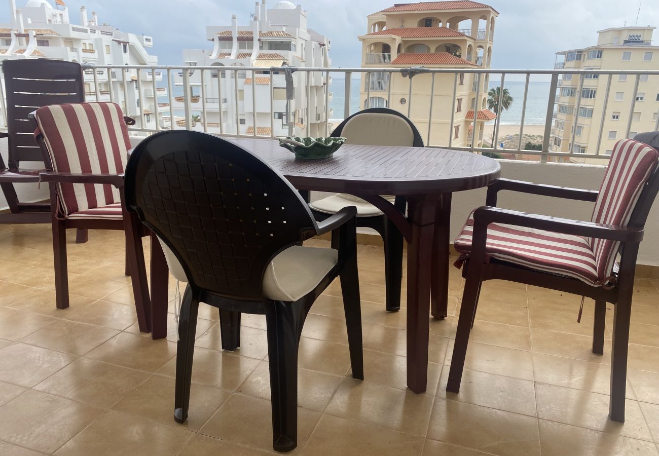 Ferienwohnung in Playa de Xeraco - Boby II 5ºB