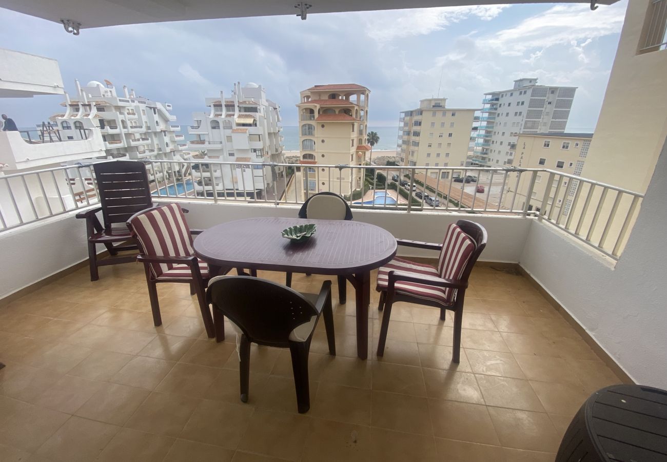 Ferienwohnung in Playa de Xeraco - Boby II 5ºB