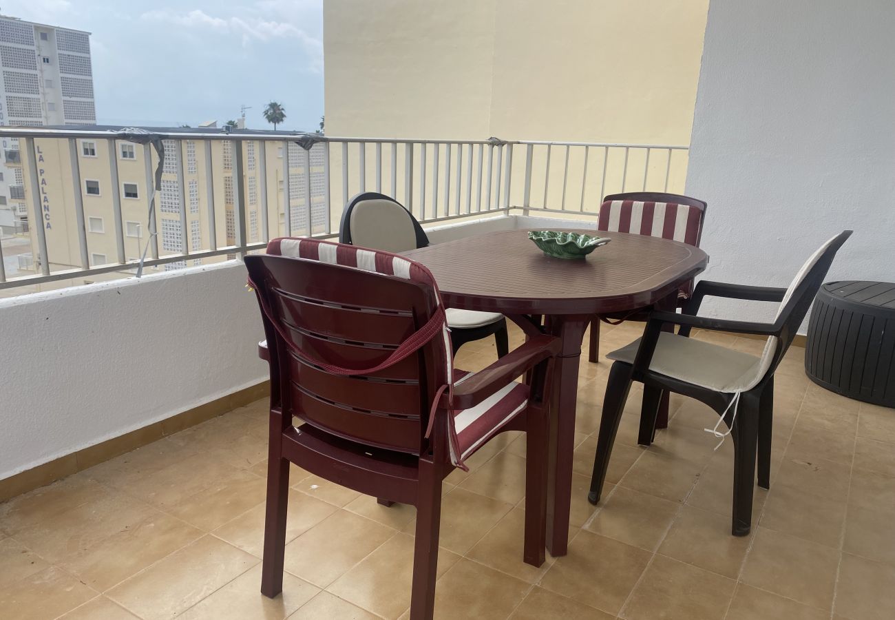 Ferienwohnung in Playa de Xeraco - Boby II 5ºB