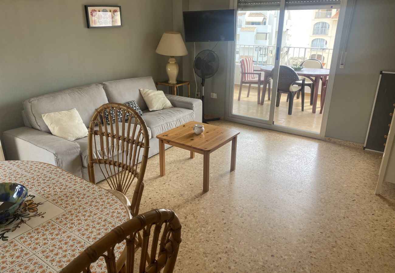 Ferienwohnung in Playa de Xeraco - Boby II 5ºB
