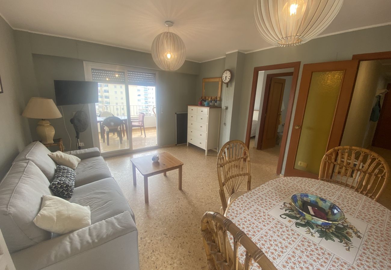 Ferienwohnung in Playa de Xeraco - Boby II 5ºB