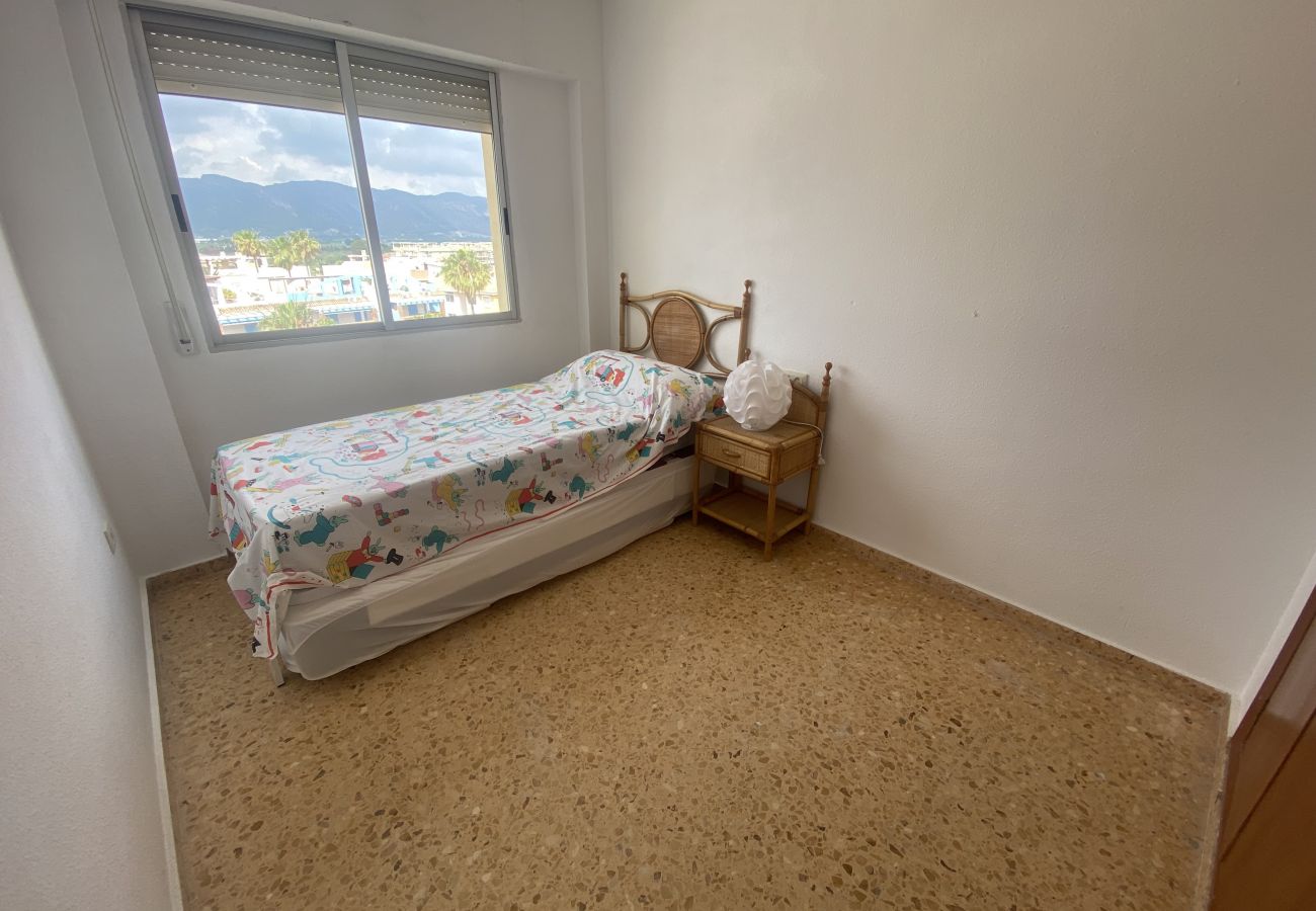 Ferienwohnung in Playa de Xeraco - Boby II 5ºB