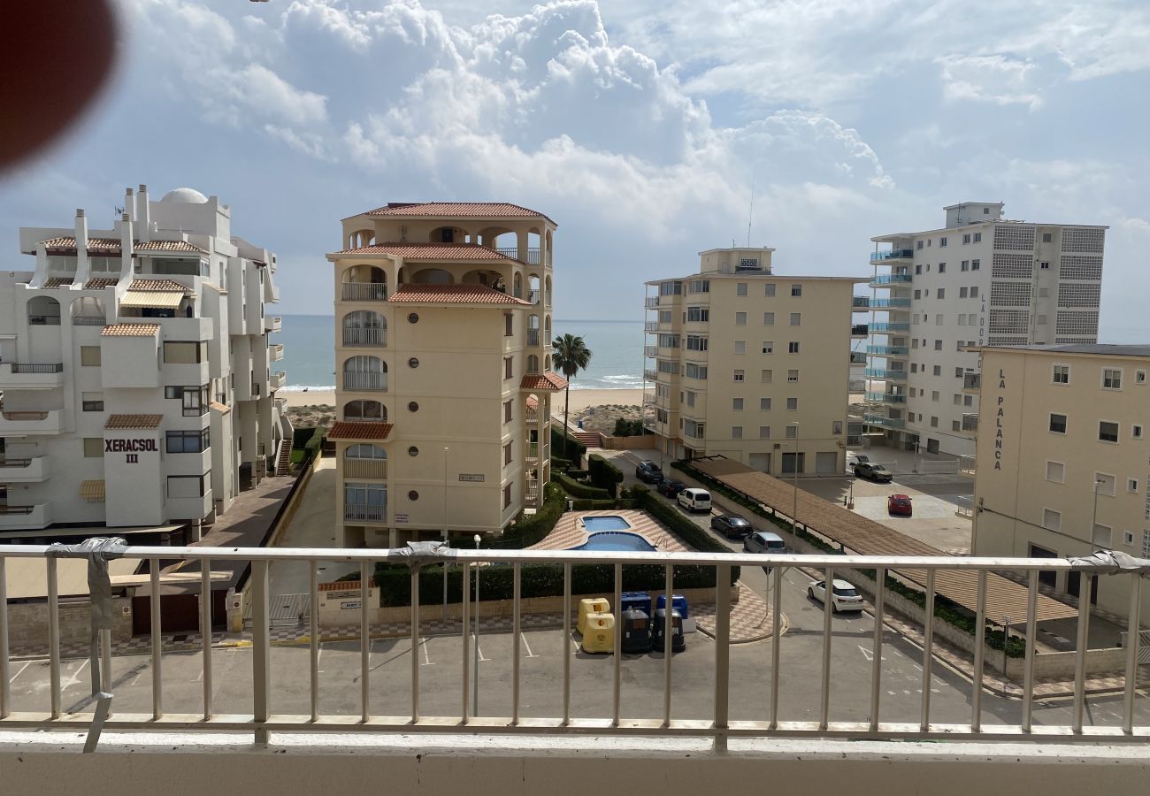 Ferienwohnung in Playa de Xeraco - Boby II 5ºB
