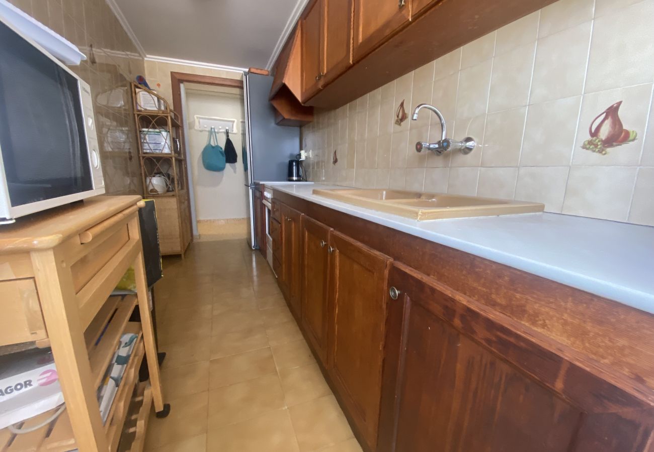 Ferienwohnung in Playa de Xeraco - Boby II 5ºB