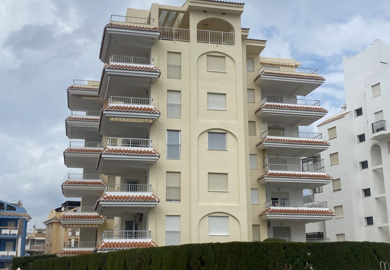 Ferienwohnung in Playa de Xeraco - Boby II 5ºB