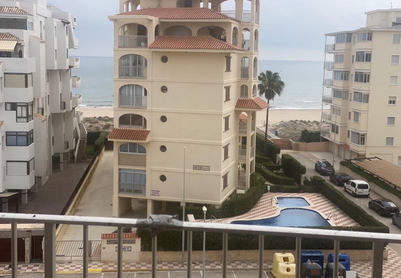 Ferienwohnung in Playa de Xeraco - Boby II 5ºB