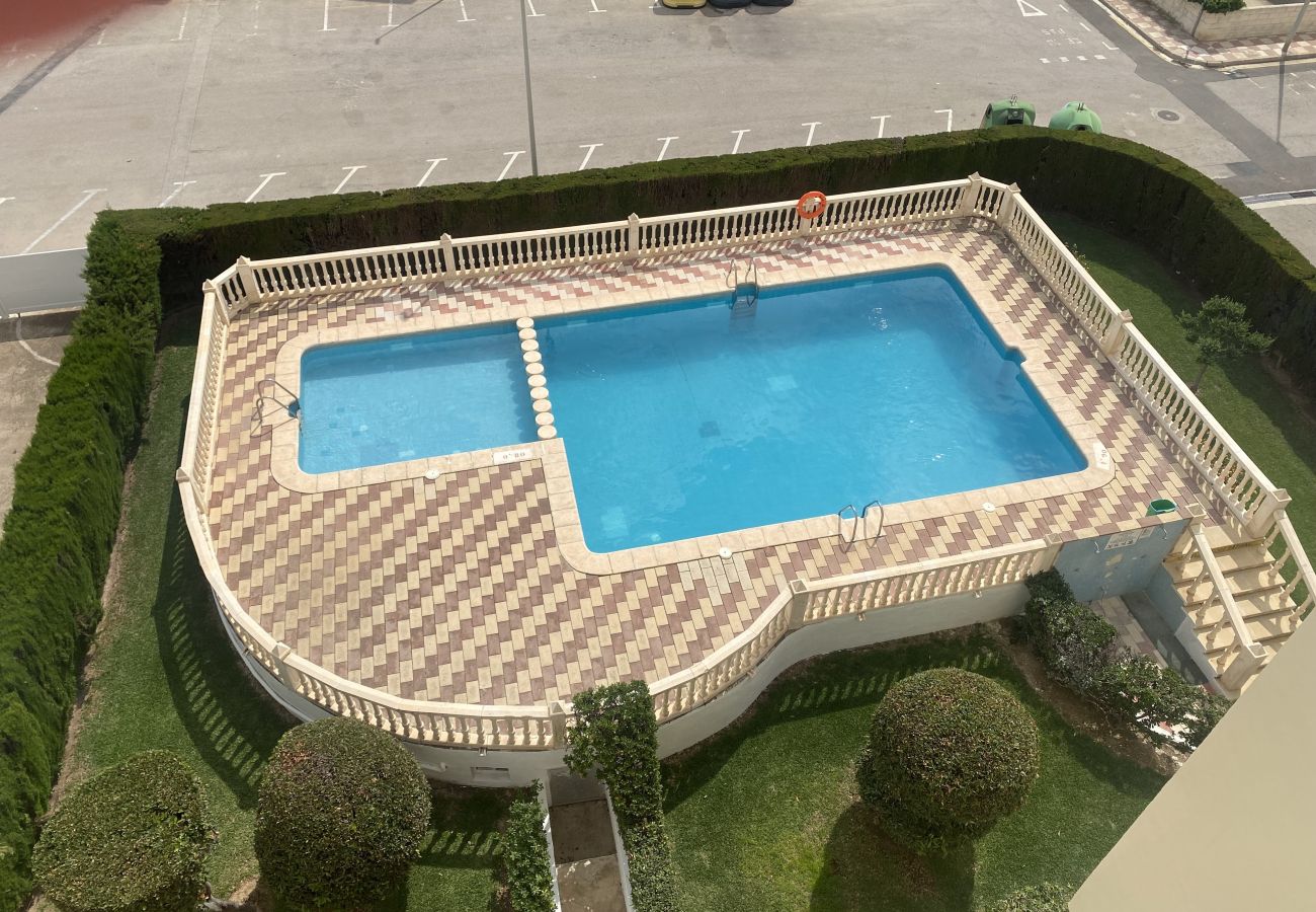 Ferienwohnung in Playa de Xeraco - Boby II 5ºB