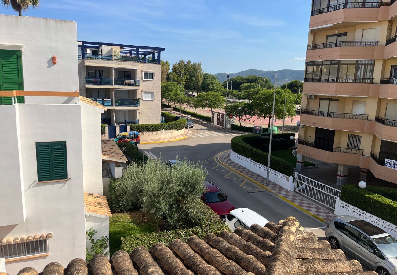 Ferienwohnung in Playa de Xeraco - Deltamar R.C. 60