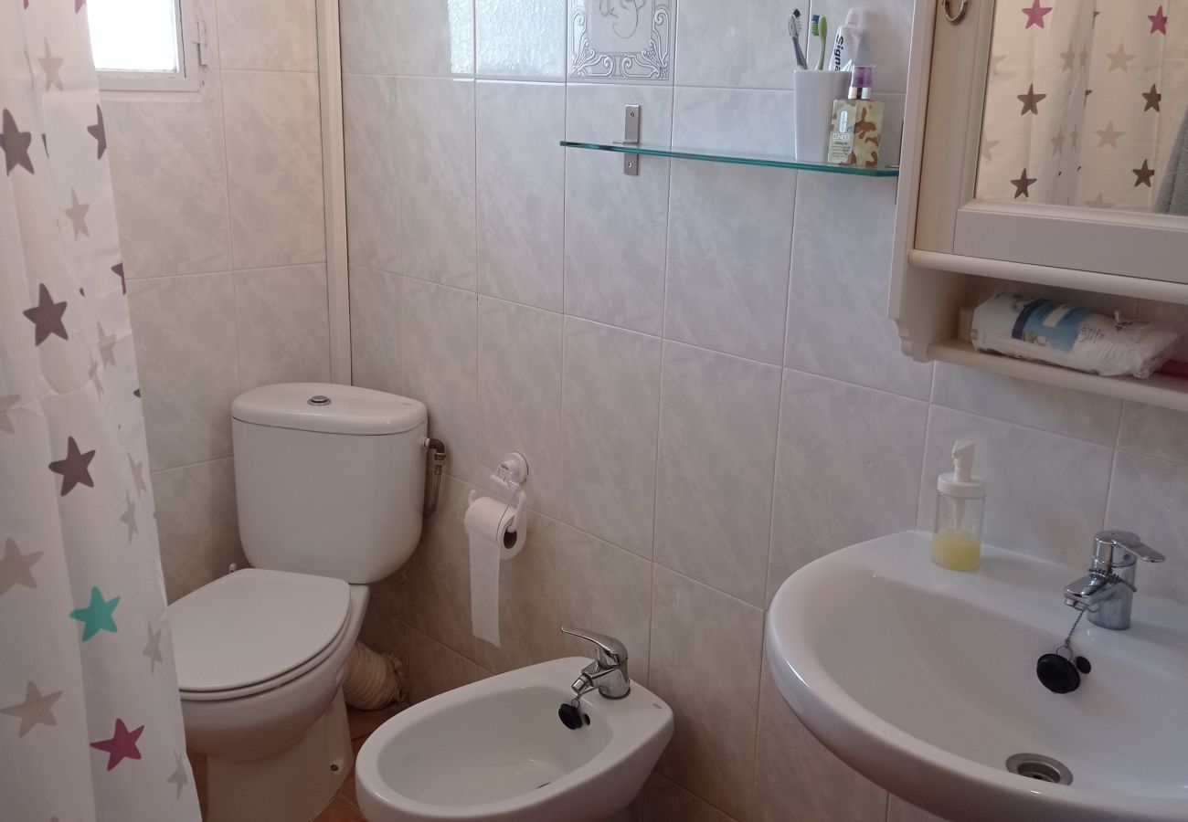 Ferienwohnung in Playa de Xeraco - La Palanca esc.B 3º-5ª