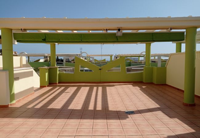 Ferienwohnung in Xeraco Playa - Delfines III bl.III esc.II 2º pta.5 ático Ferienwohnung in Xeraco Playa - Delfines III bl.III esc.II 2º pta.5 ático