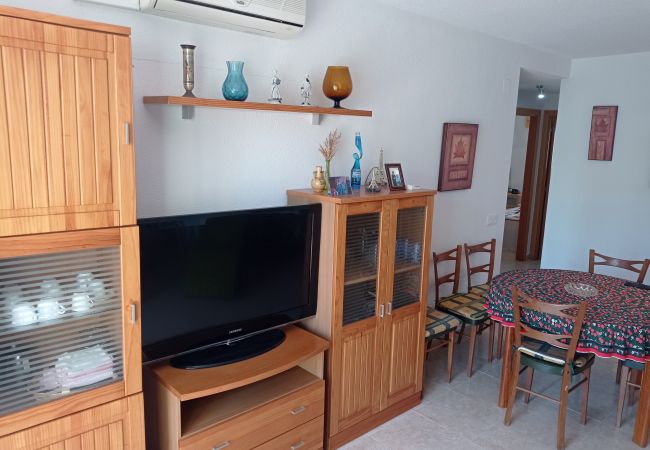 Ferienwohnung in Xeraco Playa - Delfines III bl.III esc.II 2º pta.5 ático Ferienwohnung in Xeraco Playa - Delfines III bl.III esc.II 2º pta.5 ático