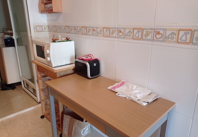 Ferienwohnung in Xeraco Playa - Delfines III bl.III esc.II 2º pta.5 ático Ferienwohnung in Xeraco Playa - Delfines III bl.III esc.II 2º pta.5 ático