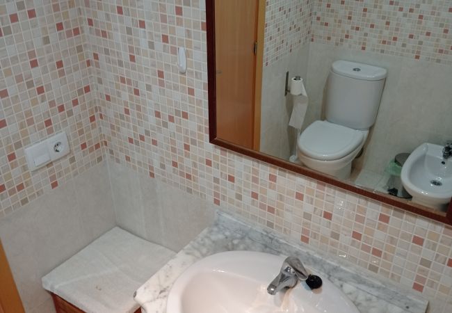 Ferienwohnung in Xeraco Playa - Delfines III bl.III esc.II 2º pta.5 ático Ferienwohnung in Xeraco Playa - Delfines III bl.III esc.II 2º pta.5 ático