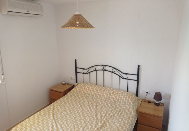 Ferienwohnung in Xeraco Playa - Delfines III bl.III esc.II 2º pta.5 ático Ferienwohnung in Xeraco Playa - Delfines III bl.III esc.II 2º pta.5 ático