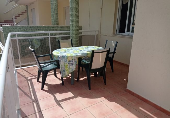 Ferienwohnung in Xeraco Playa - Delfines III bl.III esc.II 2º pta.5 ático Ferienwohnung in Xeraco Playa - Delfines III bl.III esc.II 2º pta.5 ático