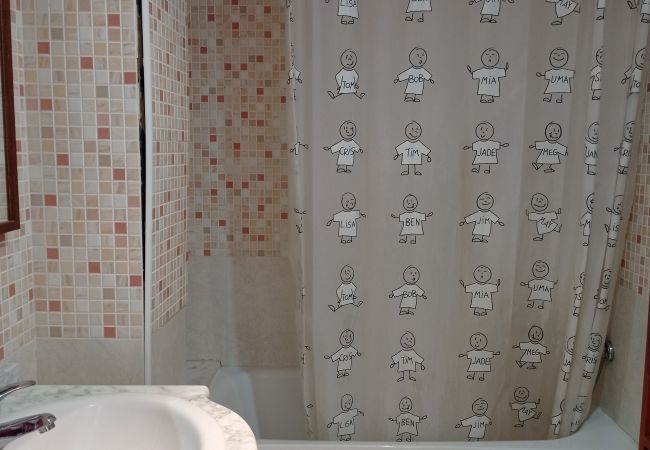 Ferienwohnung in Xeraco Playa - Delfines III bl.III esc.II 2º pta.5 ático Ferienwohnung in Xeraco Playa - Delfines III bl.III esc.II 2º pta.5 ático