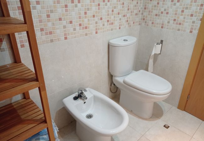 Ferienwohnung in Xeraco Playa - Delfines III bl.III esc.II 2º pta.5 ático Ferienwohnung in Xeraco Playa - Delfines III bl.III esc.II 2º pta.5 ático