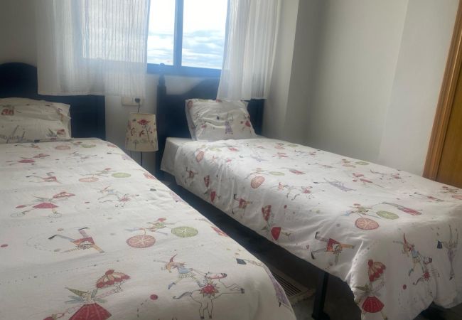 Ferienwohnung in Xeraco Playa - Canal Salinas esc.I 1ºpta.2 ático Ferienwohnung in Xeraco Playa - Canal Salinas esc.I 1ºpta.2 ático