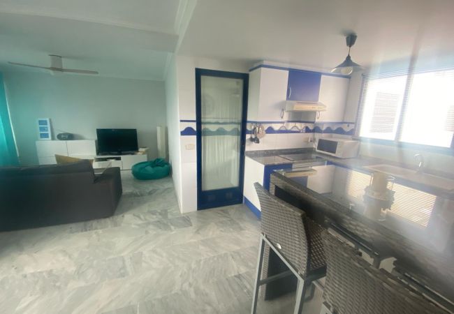 Ferienwohnung in Xeraco Playa - Canal Salinas esc.I 1ºpta.2 ático Ferienwohnung in Xeraco Playa - Canal Salinas esc.I 1ºpta.2 ático