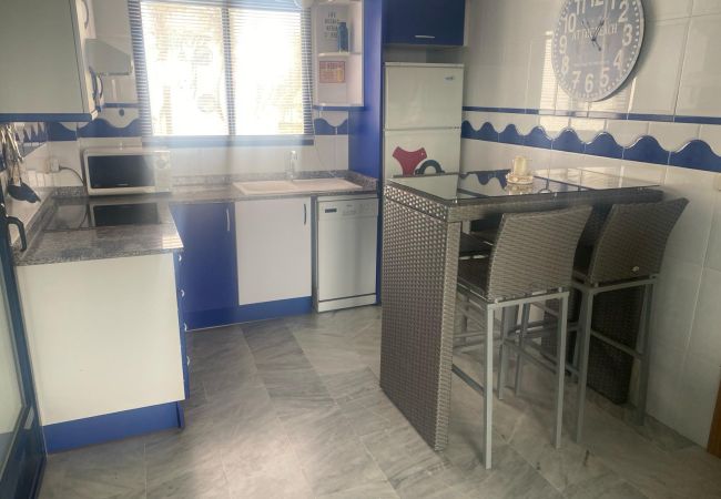 Ferienwohnung in Xeraco Playa - Canal Salinas esc.I 1ºpta.2 ático Ferienwohnung in Xeraco Playa - Canal Salinas esc.I 1ºpta.2 ático