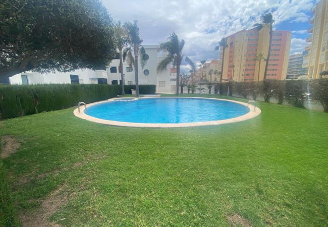 Ferienwohnung in Xeraco Playa - Canal Salinas esc.I 1ºpta.2 ático Ferienwohnung in Xeraco Playa - Canal Salinas esc.I 1ºpta.2 ático