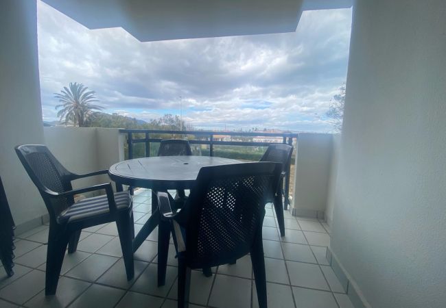 Ferienwohnung in Xeraco Playa - Canal Salinas esc.I 1ºpta.2 ático Ferienwohnung in Xeraco Playa - Canal Salinas esc.I 1ºpta.2 ático