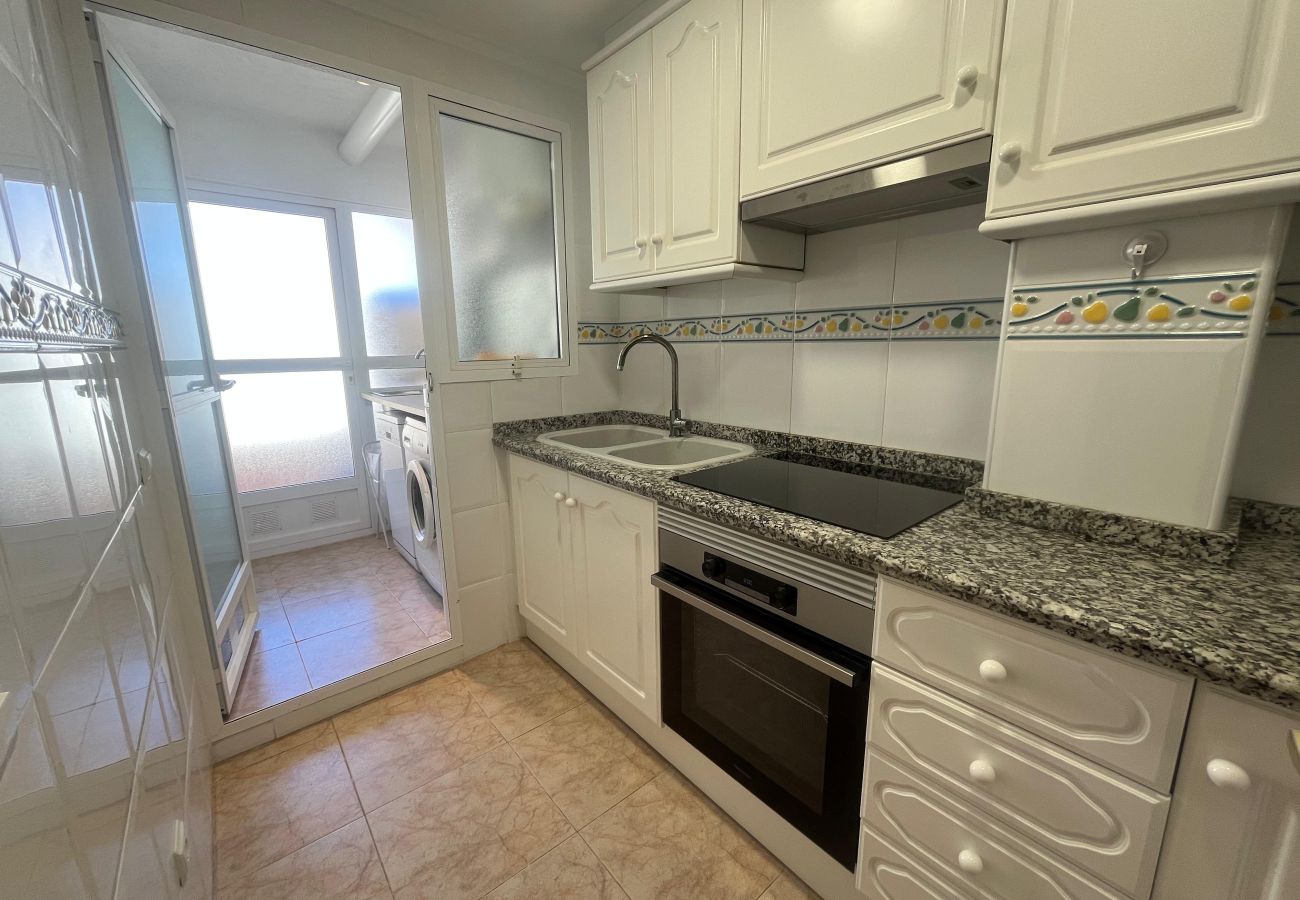 Ferienwohnung in Playa de Xeraco - 4.Parquemar III-IV bl.I esc.C 5º pta.9