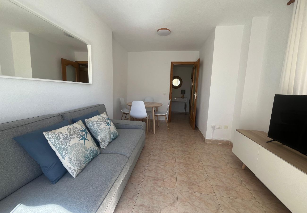 Ferienwohnung in Playa de Xeraco - 4.Parquemar III-IV bl.I esc.C 5º pta.9
