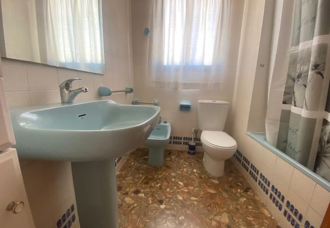 Ferienwohnung in Xeraco Playa - MariPatri esc.I 3º pta.5 Ferienwohnung in Xeraco Playa - MariPatri esc.I 3º pta.5