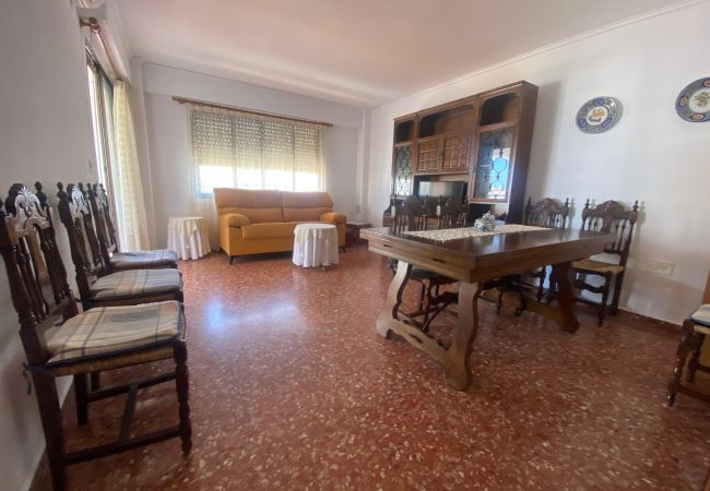 Ferienwohnung in Xeraco Playa - MariPatri esc.I 3º pta.5 Ferienwohnung in Xeraco Playa - MariPatri esc.I 3º pta.5