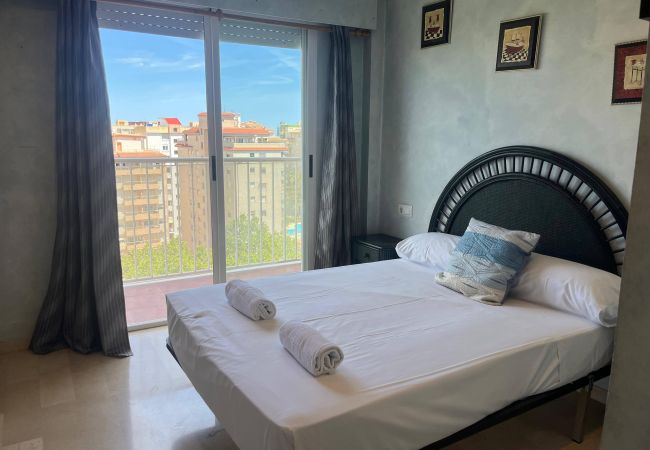 Ferienwohnung in Playa de Gandía - 1.Bitácora VI esc.E-F 9ºE Ferienwohnung in Playa de Gandía - 1.Bitácora VI esc.E-F 9ºE