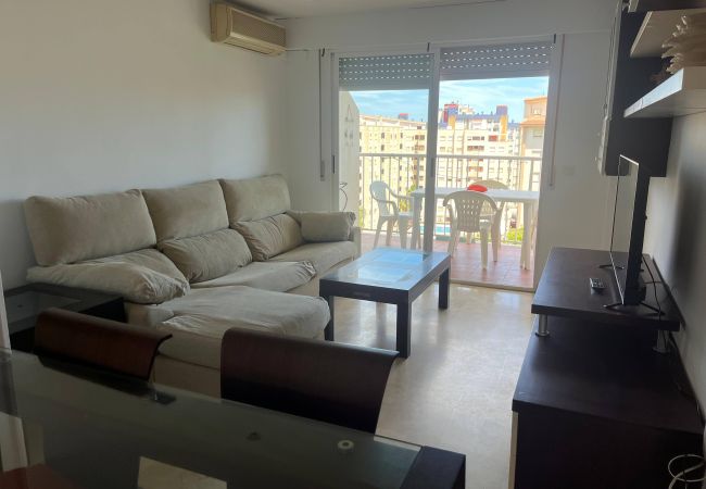 Ferienwohnung in Playa de Gandía - 1.Bitácora VI esc.E-F 9ºE Ferienwohnung in Playa de Gandía - 1.Bitácora VI esc.E-F 9ºE